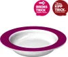 Ornamin Schale mit Kipp-Trick Brombeer Produktbild-Vorschau 5