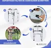 Gehhilfe Gehbockm Mobiclinic Höhenvers Pórtico 2 Höhen Produktbild-Vorschau 4