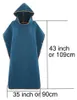 Hiturbo Handtuchponcho aus Mikrofaser, Produktbild-Vorschau 2