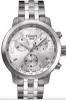 Tissot PRC 200 Chronograf 41 mm Stříbrný ciferník Křemenný Náhled obrázku produktu 1