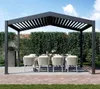 Paragon Outdoor Icon 1013 Aluminium Pergola mit Produktbild-Vorschau 4