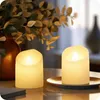 Set KRUMAD composto da 24 candeline LED in PP sicuro, Anteprima dell’immagine prodotto 10