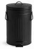 Relaxdays, poubelle de 12 litres, idéale pour la cuisine ou Voir les images du produit 10
