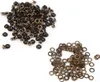 100 Stk. Metall-Ösenset, 5mm Innendurchmesser für Produktbild-Vorschau 1
