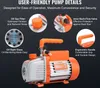 Multifunktionspumpe Vakuumpumpe 100L/min Unterdruckpumpe Produktbild-Vorschau 6