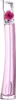 A perfume bottle with a pink liquid and a purple flower inside. Voir les images du produit