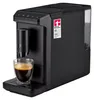 Tchibo Kaffeevollautomat Esperto mini, Schwarz, nur 16 cm Produktbild-Vorschau 1