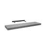 Bücherregal Wand, Wandregal 80x24 cm - Regal Wand, Produktbild-Vorschau 4