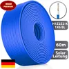 60 m solárny kábel H1Z2Z2-K 6 mm² modrý fotovoltaický Náhľad obrázku produktu 2