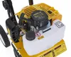 GEKO | Gartenfräse Benzin, 5,2 PS, 52cm, 2-Takt-Rasenboden Produktbild-Vorschau 8