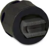 MESTO 2328 Flachstrahldüse 90-02, PVDF SB-verpackt Produktbild-Vorschau 2