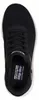 Skechers Errores de Foto 117497-BKGD in Black/Gold Textile Voir les images du produit 29