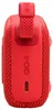 Roter tragbarer bluetooth-lautsprecher Jbl GO4ROUGE Produktbild-Vorschau 3