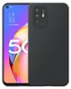 Geeignet für Oppo A94 5G Phone Case Schwarz Flexible Produktbild-Vorschau 1