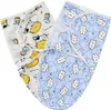 ASKSA Pucktuch 0-3 Monate, 2er Pack Pucksack Baby aus 100% Produktbild-Vorschau 1
