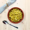 12x BERLIN Cazuela miska bulwiasta Ø18,5cm gliniana rozmiar Podgląd zdjęcia produktu 4