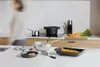BergHOFF Leo Graphite, Rund, Allzweckpfanne, Schwarz, Produktbild-Vorschau 2