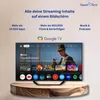 Smart Tech 55QG06K QLED Fernseher 55 Zoll Google TV - HDR Produktbild-Vorschau 7