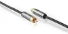 Nedis Subwoofer Kabel - RCA - RCA - Vergoldet - 5.00 m - Produktbild-Vorschau 3