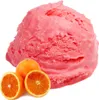 Blutorange Speiseeis Pulver 1 kg Produktbild-Vorschau 1