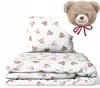 Set Biancheria da Letto per Lettino 90 × 120 cm + Federa 40 Anteprima dell’immagine prodotto 1