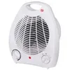 Teplovzdušný ventilátor 2v1 - 2000W - biely Náhľad obrázku produktu 2