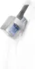 Cavo di rete Ugreen Cavo LAN in nylon Cavo Internet Cavo Anteprima dell’immagine prodotto 3