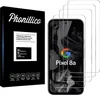 Tvrzené sklo pro Google Pixel 8a [4 kusy] Screen Protector Náhled obrázku produktu 1