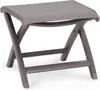 Best Hocker Larino anthrazit/matt Produktbild-Vorschau 1