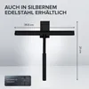 ovimar Duschabzieher Naeroya | ohne Bohren | aus Edelstahl Produktbild-Vorschau 3