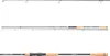 Three fishing rods are shown against a white background. Anteprima dell’immagine prodotto