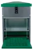Futterautomat für Hühner Feedomatic mit Trittplatte, 5 kg, Produktbild-Vorschau 3