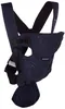 BabyBjörn Babytrage Mini, 3D-Netzstoff, Marineblau Produktbild-Vorschau 3