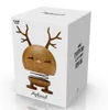 Hoptimist Wackelfigur, Motiv Reindeer Bimble aus Holz, Produktbild-Vorschau 2