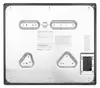 Amica - KME 13139 E - Piano cottura in acciaio inox - 60 cm Anteprima dell’immagine prodotto 6