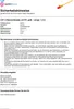 Goobay CAT 6 Patchkabel, U/UTP, Gelb, 1 m, CCA Produktbild-Vorschau 5