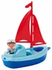 Ecoiffier Segelboot mit Figur Produktbild-Vorschau 2