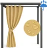 Oxford Stoff wasserdicht PVC-beschichtet - Beige, 160 cm Produktbild-Vorschau 3
