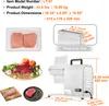 SucceBuy Kommerzieller Fleischklopfer von, 450 W Produktbild-Vorschau 7