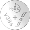 Varta V386 Knopfzelle (105mAh, 1 Zelle) Produktbild-Vorschau 2