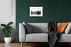 MuchoWow® Gerahmtes Poster Die Skyline von New York bei Produktbild-Vorschau 8