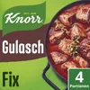 Knorr Fix Gulasch (49g Packung) Produktbild-Vorschau 3