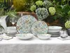 CreaTable, 24724, Mosaik Bunt, Tellerset 16-tlg, Steinzeug Produktbild-Vorschau 2