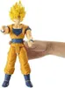Bandai Figurina Dragon Ball Limit Breaker Super Saiyan Goku Anteprima dell’immagine prodotto 6