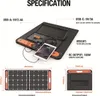 Jackery SolarSaga 100 Panel słoneczny 100W Podgląd zdjęcia produktu 9