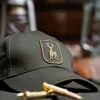 Deerhunter Herren Schirmmütze, Farbe:Timber, Größe:ONE SIZE Produktbild-Vorschau 3