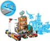 LEGO City Straż pożarna i jednostka gaśnicza 60321 - LEGO Podgląd zdjęcia produktu 35