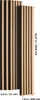 VEVOR Panneaux acoustiques, Panneaux acoustiques, 2400 x Voir les images du produit 8