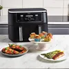 Ninja Af400Eu Max Zweistufige Ölfreie Friteuse 9,5L, Produktbild-Vorschau 6