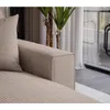 BEAUTYSOFA | Ecksofa PARYS L Hellbronze - 290 cm, Ecksofas Produktbild-Vorschau 10